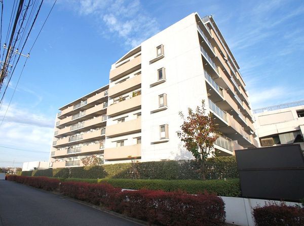 【ブロードリーフメイツ国分寺】外観写真 【ブロードリーフメイツ国分寺】外観写真