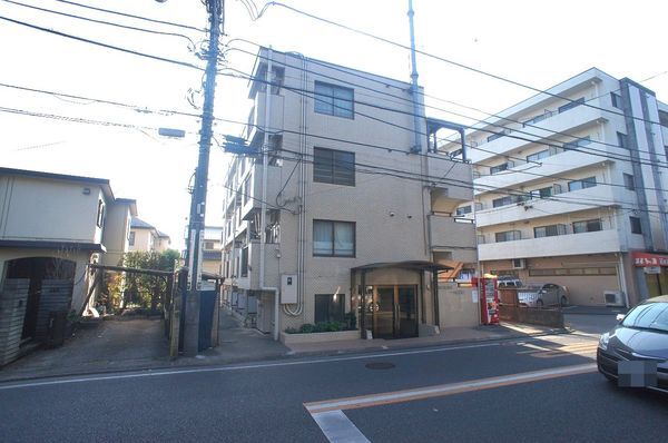 セントヒルズ一ッ橋学園 3枚目 セントヒルズ一ッ橋学園