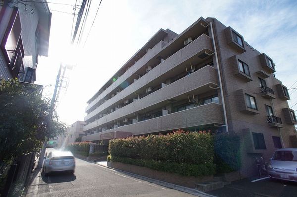 【ライオンズガーデン一橋学園】物件外観 【ライオンズガーデン一橋学園】物件外観