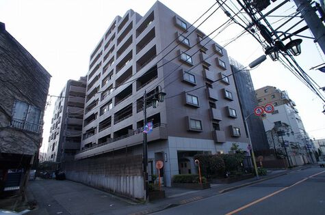 レクセルマンション一橋学園