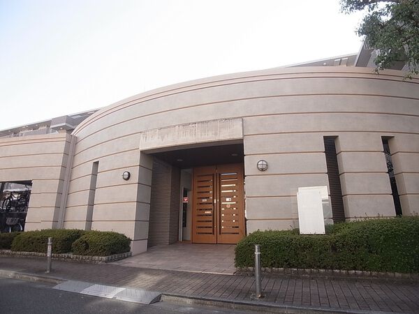 【ルネ府中多摩川】エントランス（外）