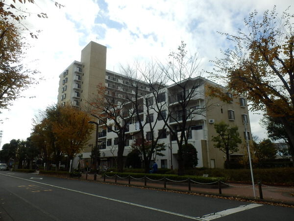 グリーンコープ玉川上水 2枚目 グリーンコープ玉川上水