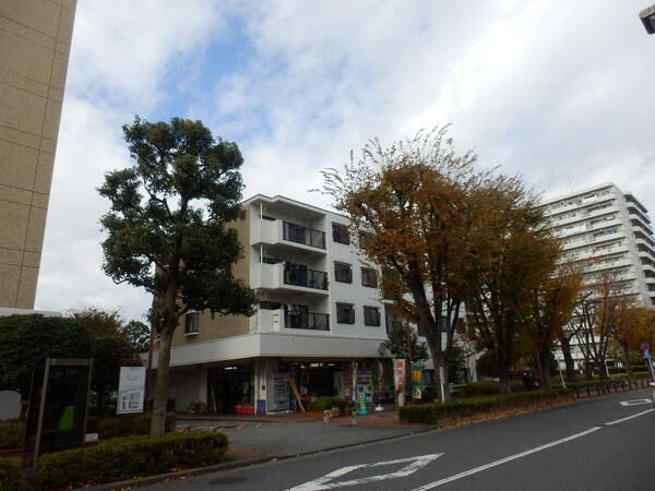 グリーンコープ玉川上水 3枚目 グリーンコープ玉川上水
