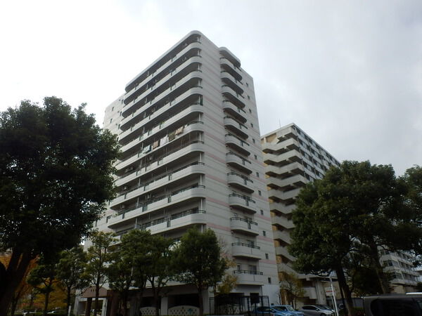 シャレール玉川上水 2枚目 シャレール玉川上水