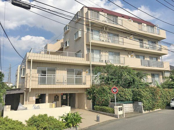 【アーバンヒルズ所沢】外観写真 【アーバンヒルズ所沢】外観写真