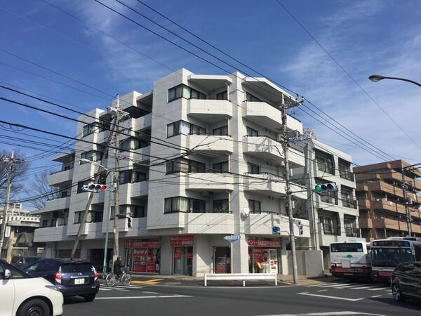 グランドメゾン調布小島町