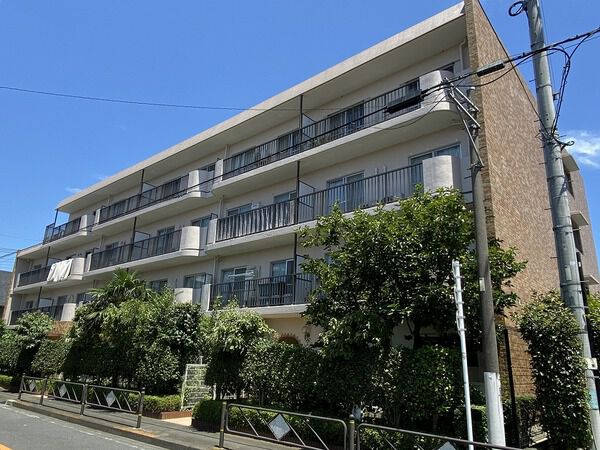 【ソフトタウン調布】外観