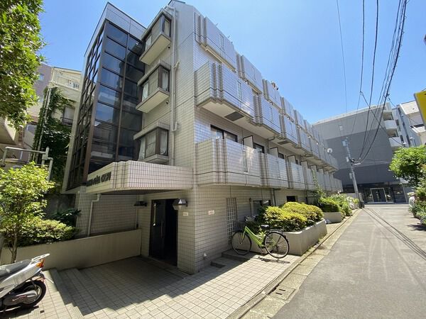 【ダイホープラザ調布】外観 【ダイホープラザ調布】外観