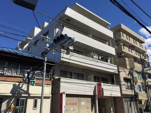 ニックハイム調布