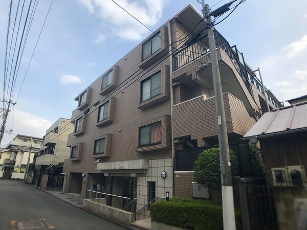 マイキャッスル調布 1枚目 マイキャッスル調布
