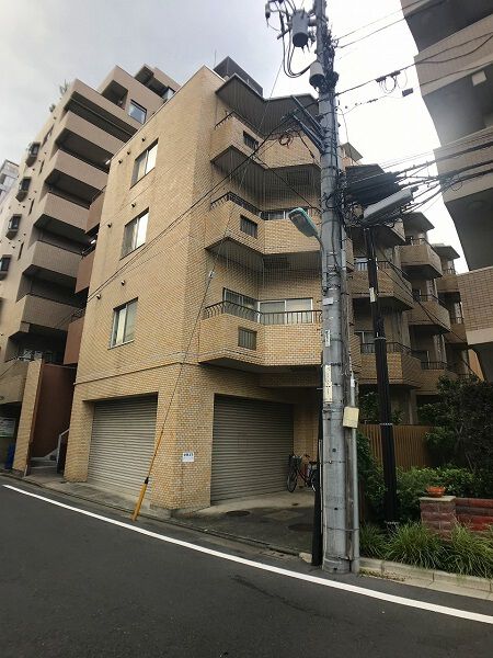 ライオンズプラザ調布