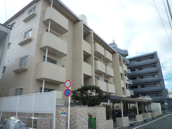 【カーサ北野】外観写真 【カーサ北野】外観写真