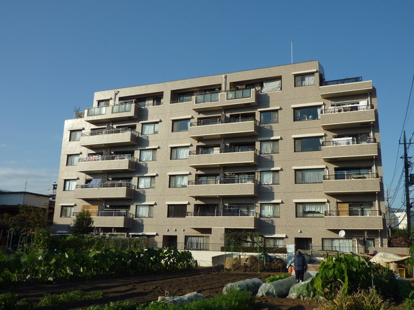 【サーパス北野】外観写真 【サーパス北野】外観写真