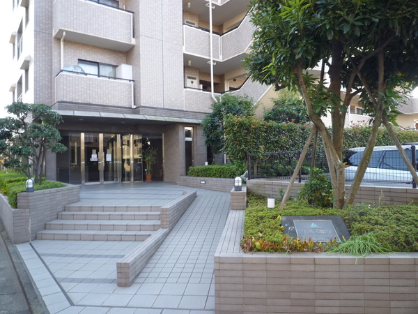 【サーパス北野】外観写真 【サーパス北野】外観写真