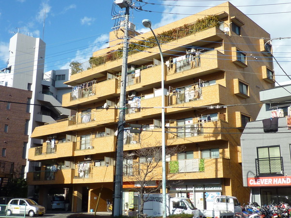 スターハイツ北野