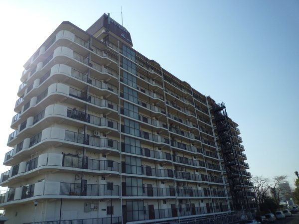 【ネオコーポ八王子】外観写真 【ネオコーポ八王子】外観写真