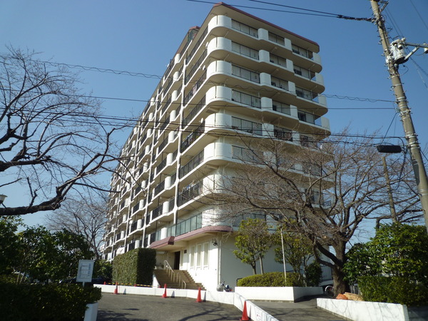 【ネオコーポ八王子】外観写真 【ネオコーポ八王子】外観写真