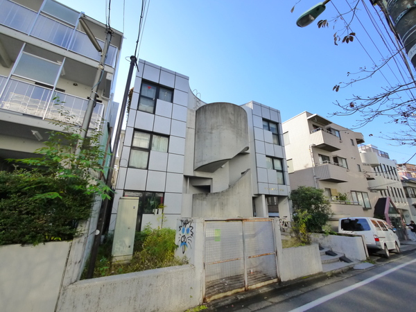 ヴェルメゾン初台