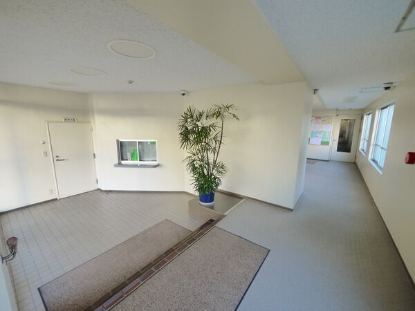 初台中央マンション