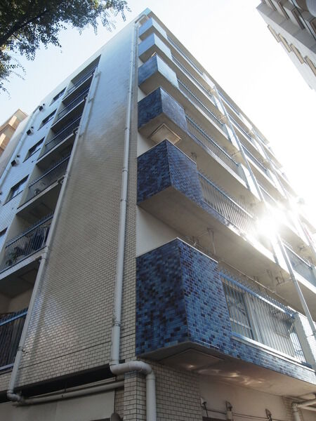 【ダイアパレス松原】外観 【ダイアパレス松原】外観