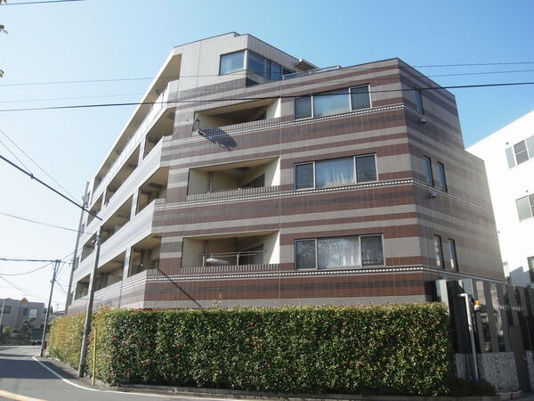 【ダイナシティ明大前】外観 【ダイナシティ明大前】外観