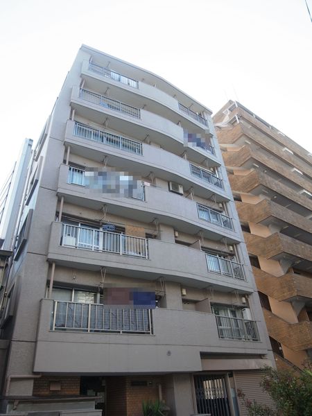 【パラスト松原】外観 【パラスト松原】外観