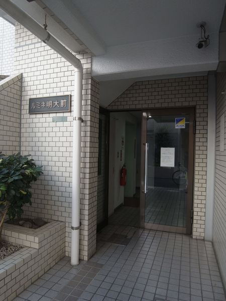 【ルミネ明大前】エントランス 【ルミネ明大前】エントランス