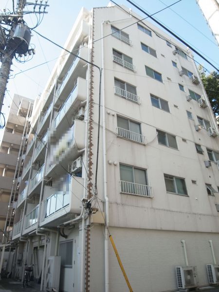 【レインボー松原】外観 【レインボー松原】外観