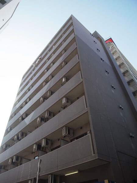 【菱和パレス明大前一番館】外観 【菱和パレス明大前一番館】外観