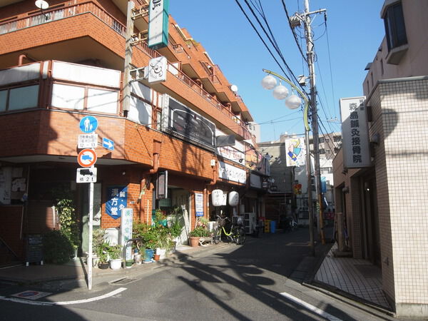 【明大前フラワーハイホーム】外観 【明大前フラワーハイホーム】外観