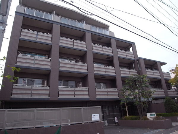 【デュオステージ上北沢】外観