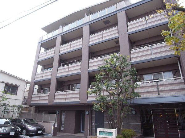 【デュオステージ上北沢】外観