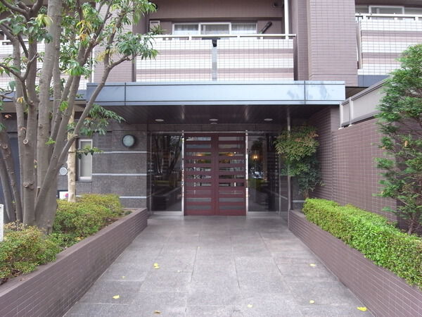 【デュオステージ上北沢】エントランス