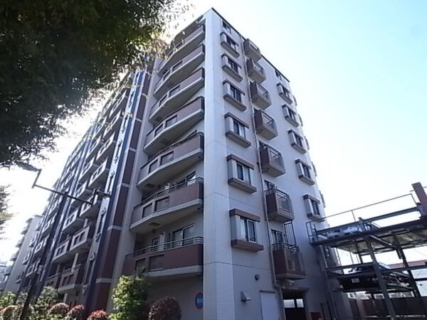 【エクストール世田谷千歳】外観
