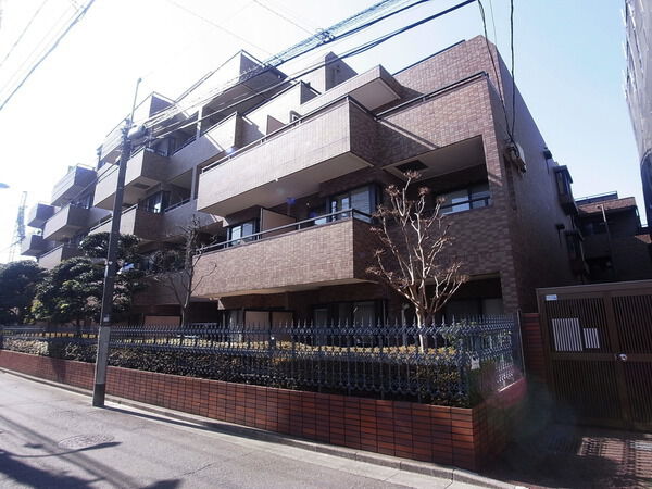 【ライオンズマンション八幡山】外観写真2 【ライオンズマンション八幡山】外観写真2