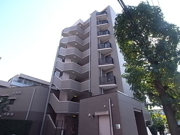 【千歳船橋パークハウス】外観 【千歳船橋パークハウス】外観