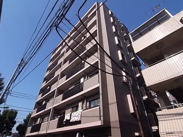 【千歳船橋パークハウス】外観 【千歳船橋パークハウス】外観