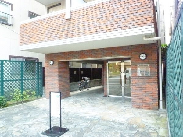 【グランヴァン南烏山】建物外観 【グランヴァン南烏山】建物外観