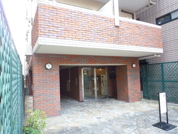 【グランヴァン南烏山】建物外観 【グランヴァン南烏山】建物外観