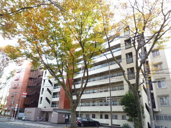 【レインボー烏山】建物外観 【レインボー烏山】建物外観