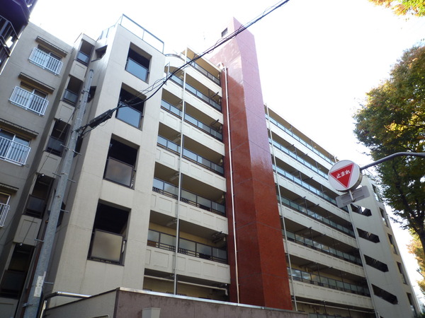 【レインボー烏山】建物外観 【レインボー烏山】建物外観