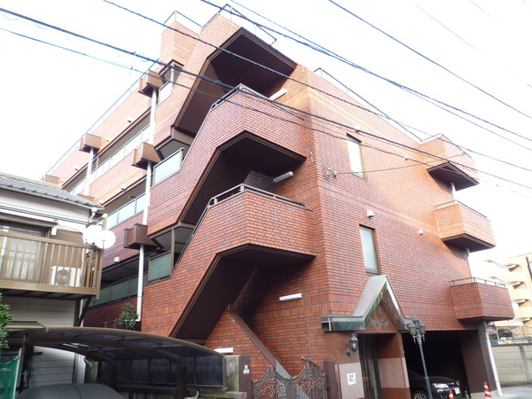 廬花パークサイドフラット 2枚目 廬花パークサイドフラット