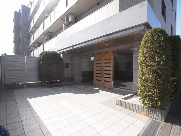 【アイディスクエア吉祥寺】エントランス 【アイディスクエア吉祥寺】エントランス