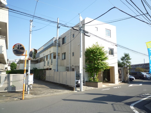 【シエル千歳烏山】建物外観 【シエル千歳烏山】建物外観