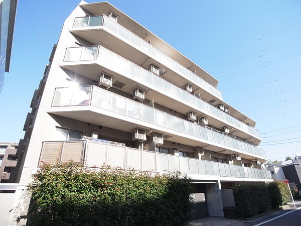 ベルジュール千歳烏山 2枚目 ベルジュール千歳烏山