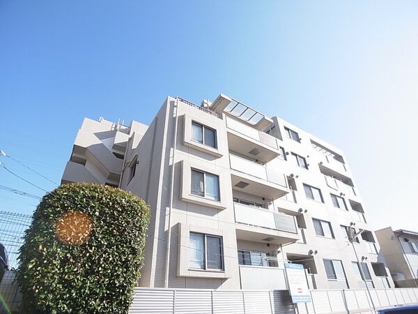 ラコント成城富士見橋通り