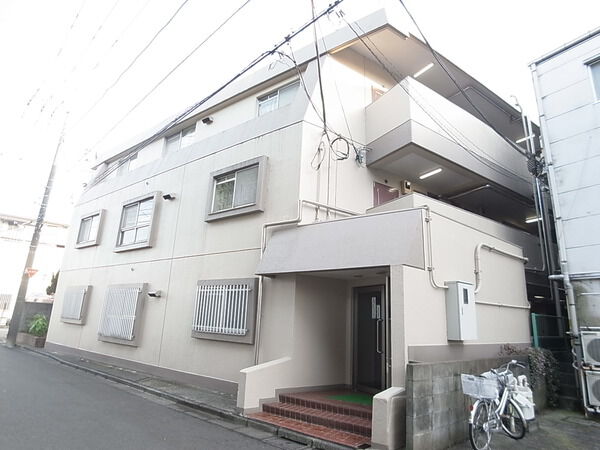 三鷹ヒミコマンション 2枚目 三鷹ヒミコマンション