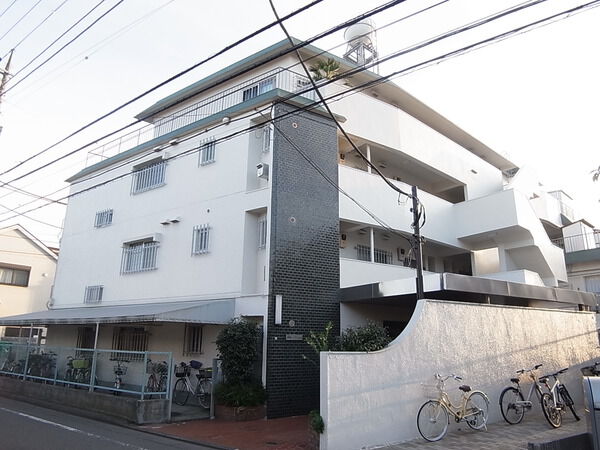 祖師谷ヒミコマンション