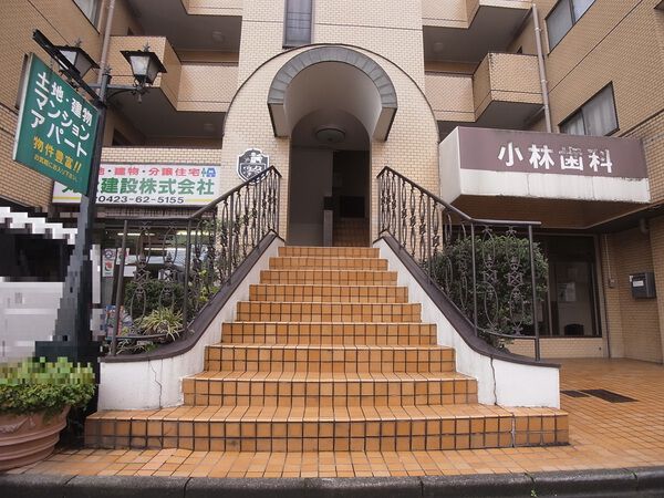 【ヴェノス府中】外観