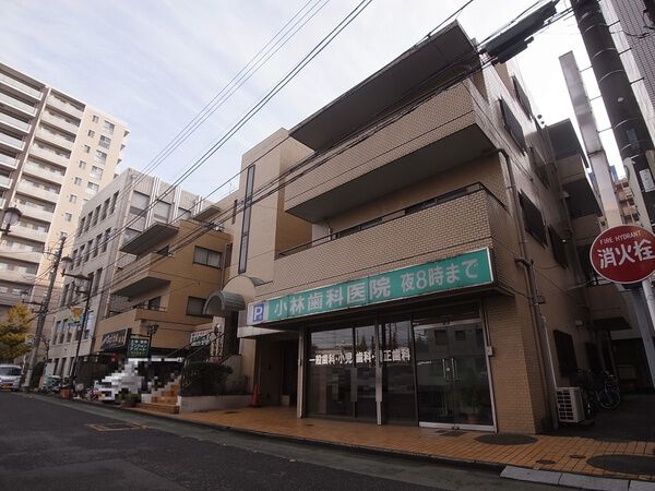 【ヴェノス府中】外観 【ヴェノス府中】外観